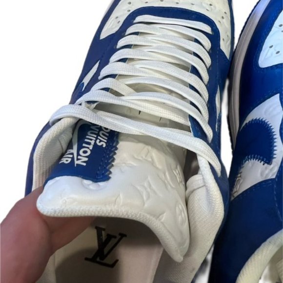 Louis Vuitton AIr Force 1 - Picture 3 of 4